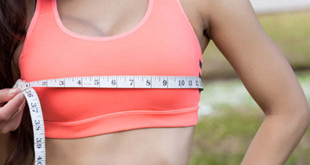 What makes for a good sports bra?
