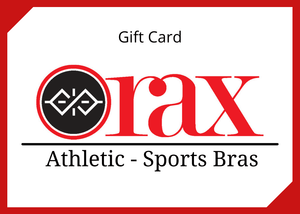RAX Athletic $50 Gift Card