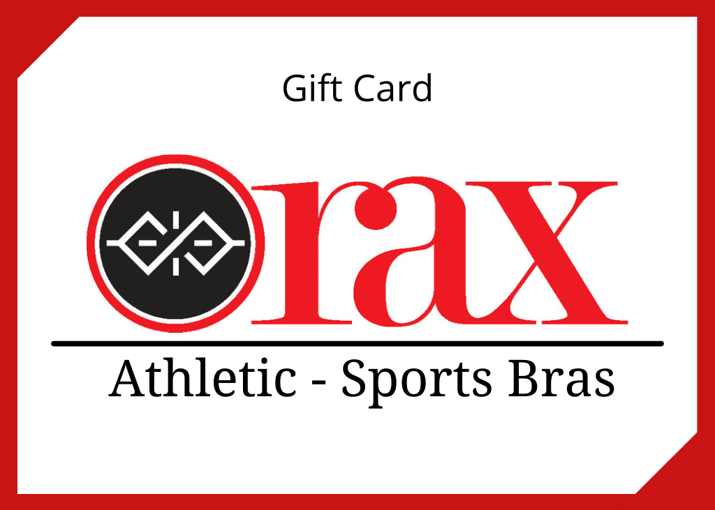 RAX Athletic $25 Gift Card